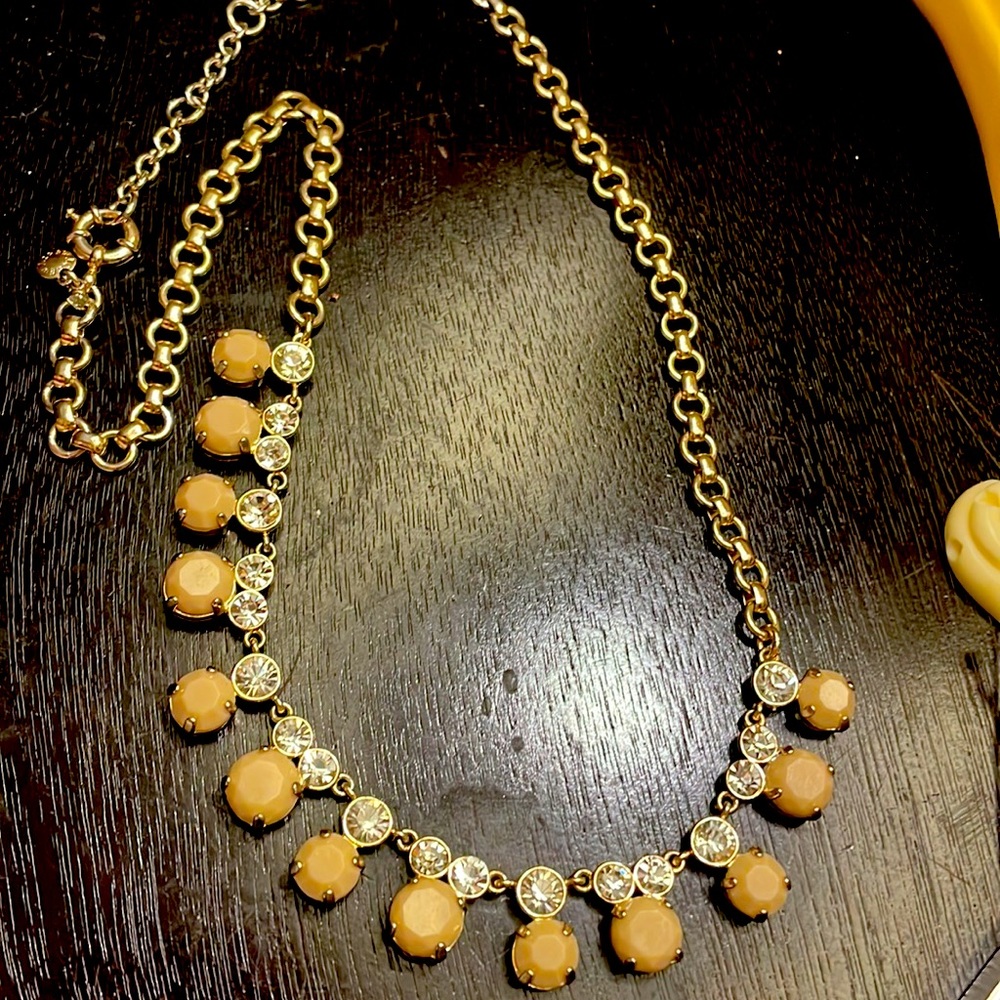 J. Crew Statement Necklace